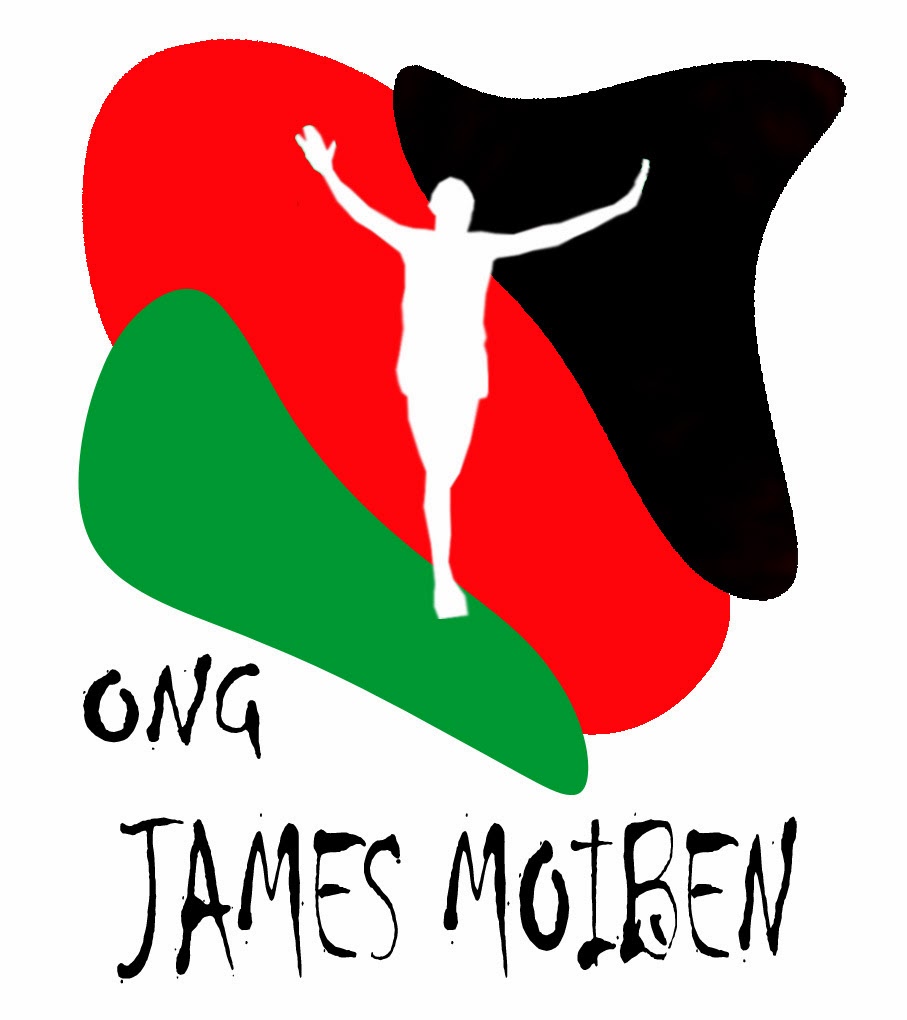 ONG James Moiben