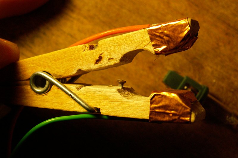 M0WYE's Blog Apparatus for the Testing of Christmas Tree Light Bulbs