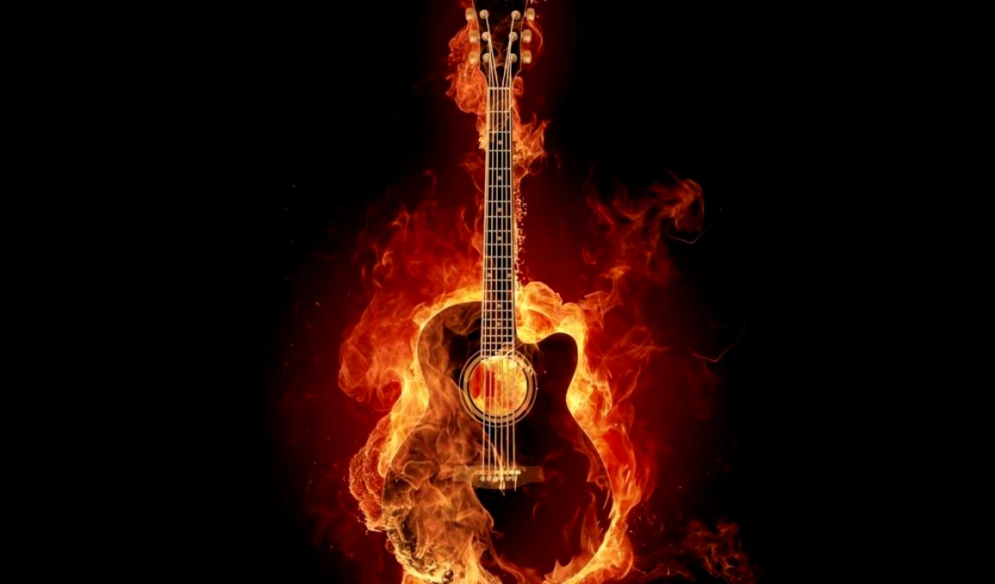 artwork black background fire guitars best widescreen awesome 1284938 artwork black background fire guitars best widescreen awesome 1284938