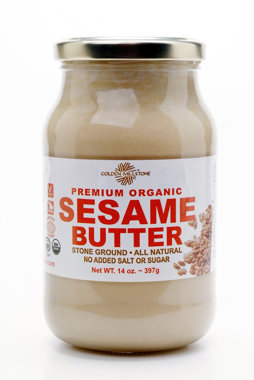 minxeats recipes, recaps, and restaurant reviews Sesame Butter