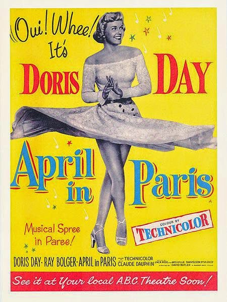 Abril en París (1952) VOSE, Dual cineclasicodcc.com