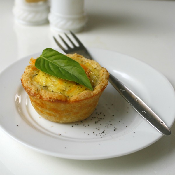 Mealpod Muffin Sized Quiche