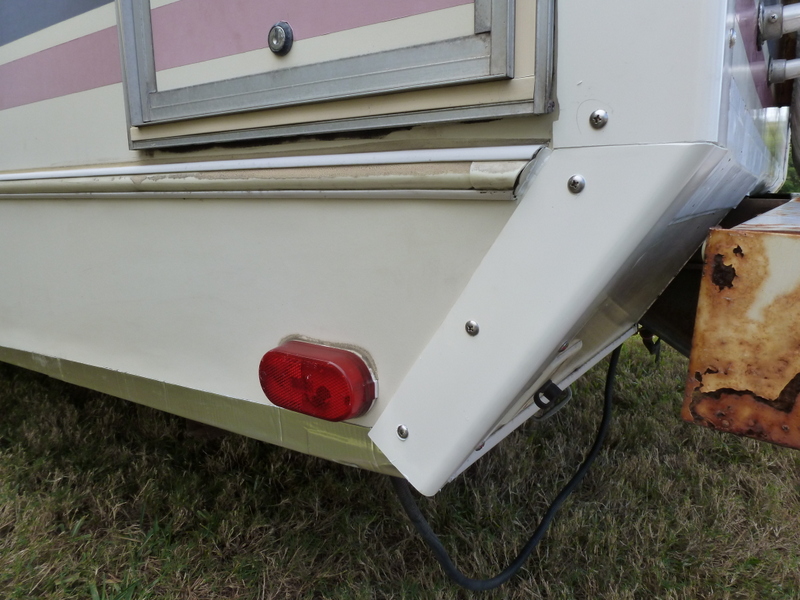 Memory Roads Corner Moldings Bottom Moldings And Then Wheel Well Moldings