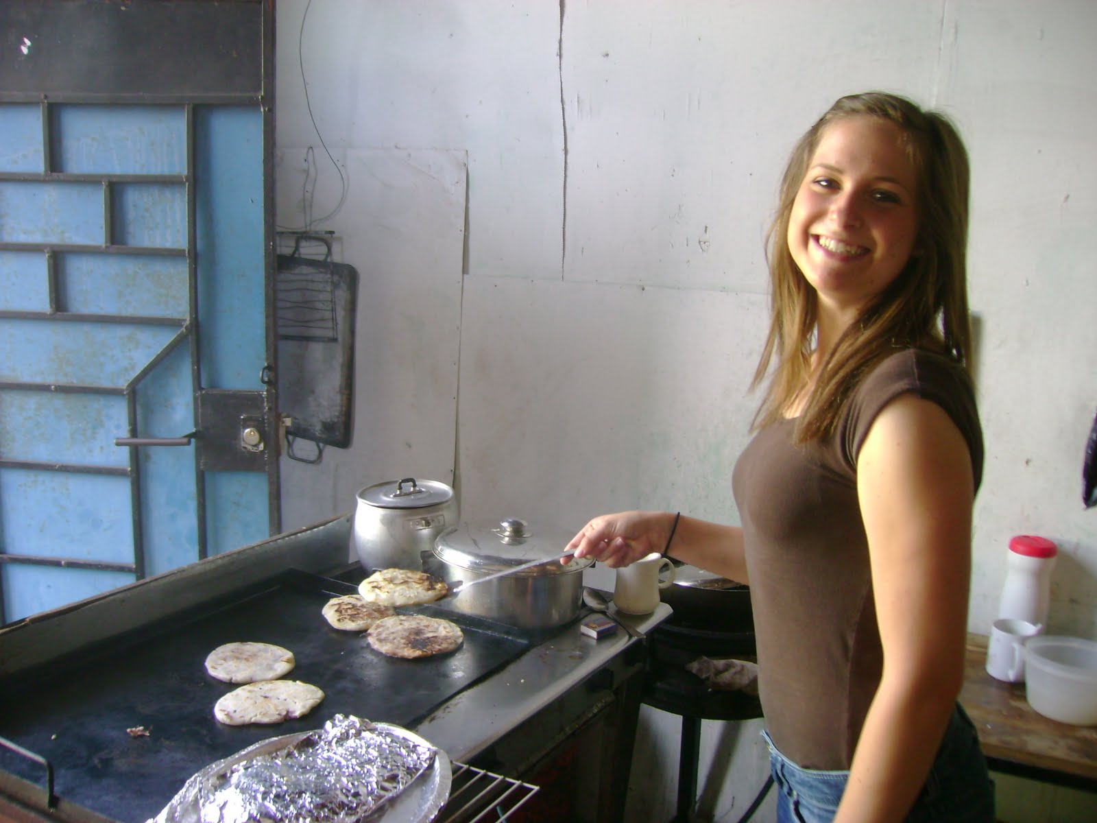 Savor Something Healthy What foods do they eat in El Salvador?