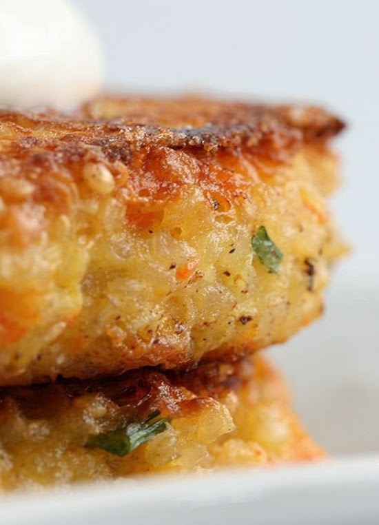 Quinoa Burger Cook'n is Fun Food Recipes, Dessert, & Dinner Ideas