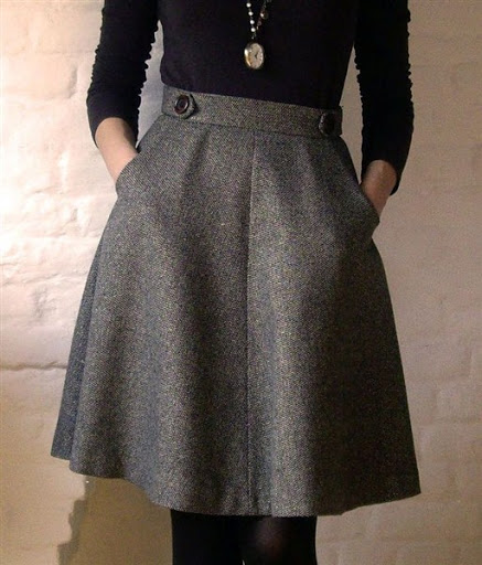 A line skirt design for women trend 2016/2017 A line skirt design for women trend 2016/2017
