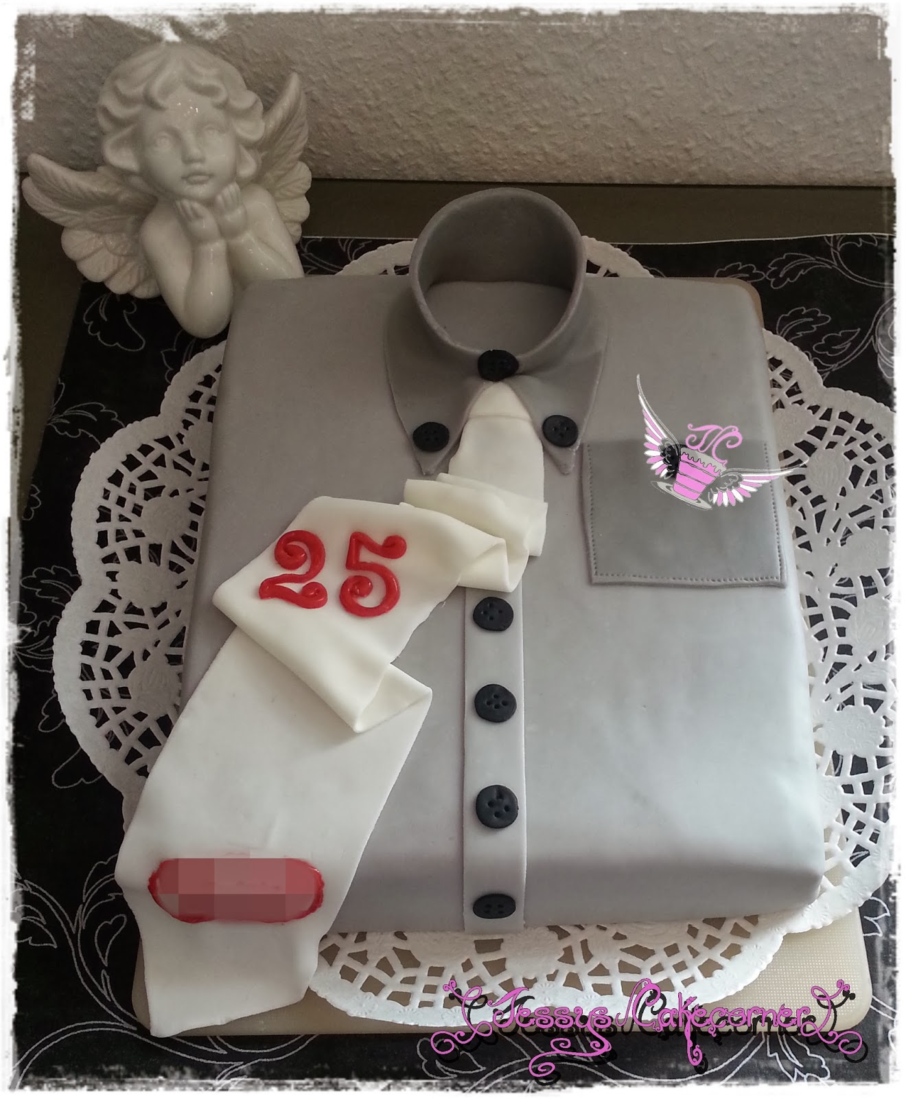 Jessy's Cakecorner: Ge...