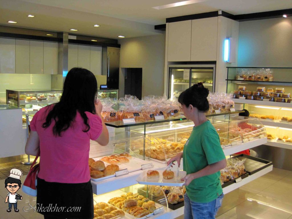 Verbena Cake & Bread Shop Bandar Putra, Johor Nikel Khor ^ ^ PaPago