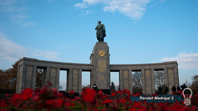 Monumento al Soldado Sovietico