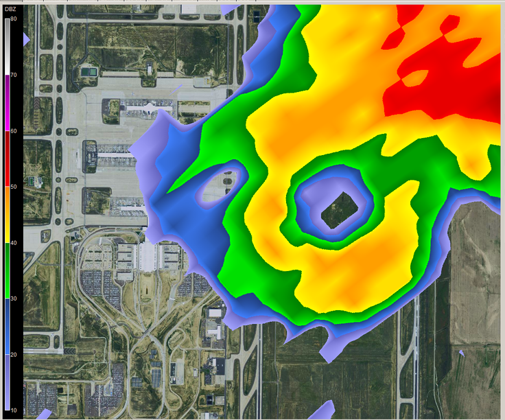 Mike Smith Enterprises Blog Tornado Warning Denver International Airport
