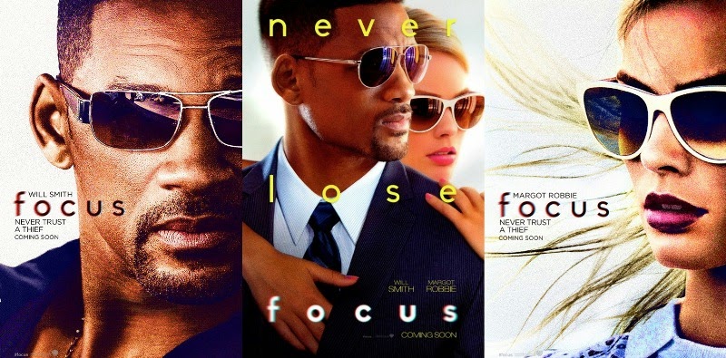 Focus  720p movie