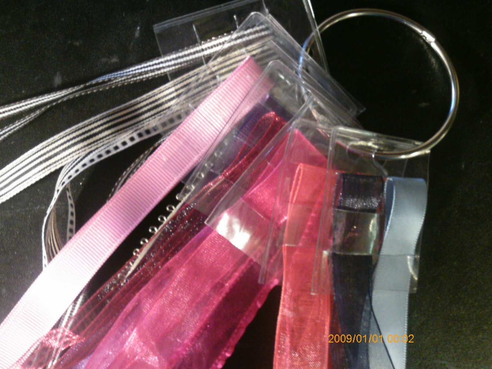 A {Little} Dab of Glue HomeMade Ribbon Rings