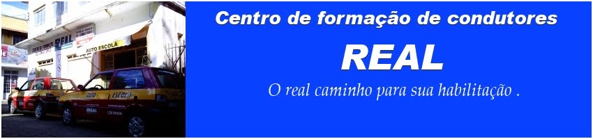 Centro de formação de condutores Real