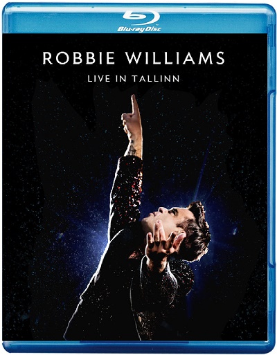 Robbie Williams - Live In Tallinn (2013) 1080p BDRip [AC3 5.1 - DTS 5.1] (Concierto)
