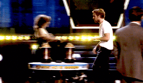 Run and jump Kiss Run and jump Kiss