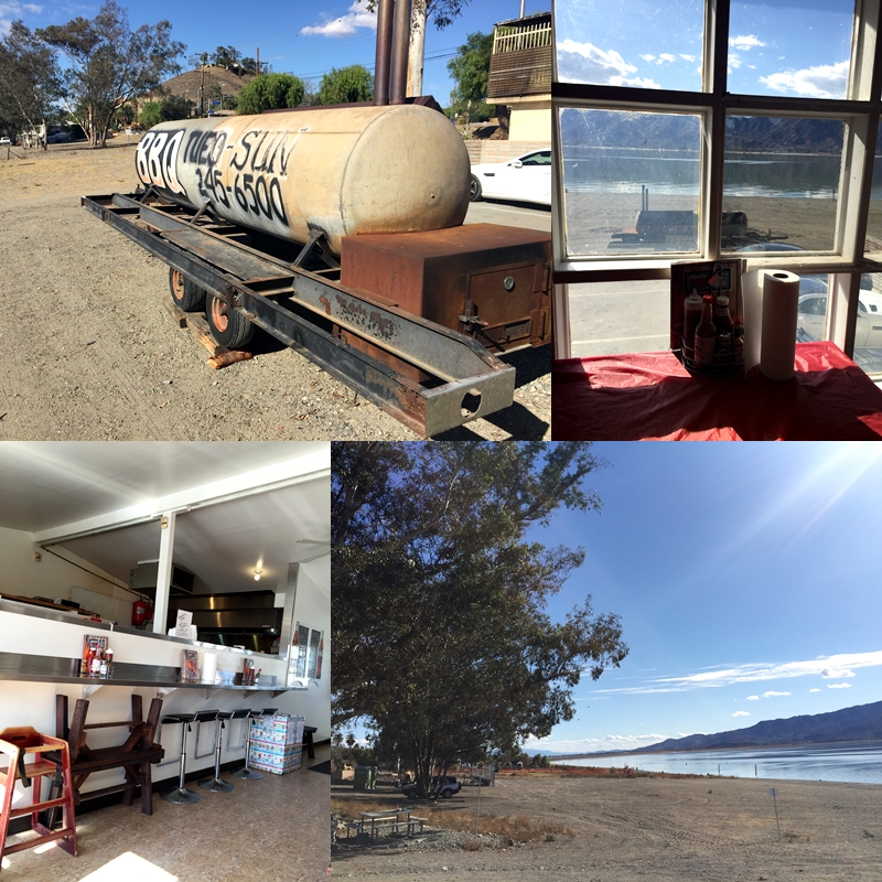 南加州美食：Jack’s BBQ Shack Lake Elsinore, CA 三言兩語難以描述的美國生活，我用美食來紀錄。