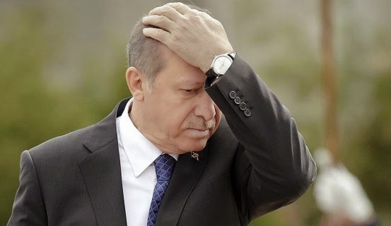 Erdogan cooperará centro de información contra ISIS