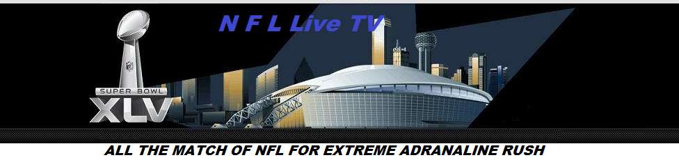 NFL Live Tv