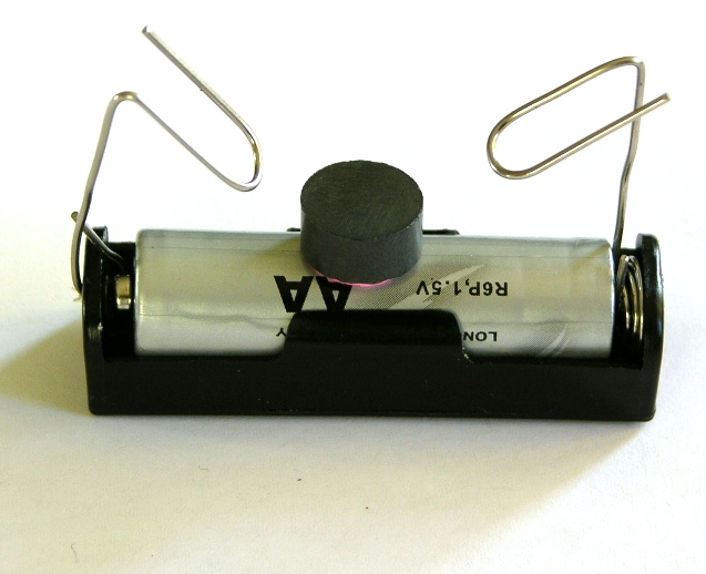 A Shed Down Under Make Your Own Electric Motor. Now.