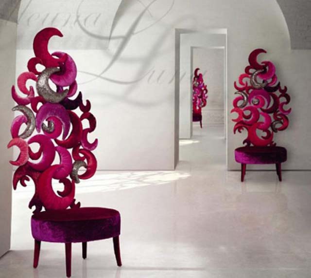 Best Furniture Gallery Modern Chair Of Glamour And Exotic