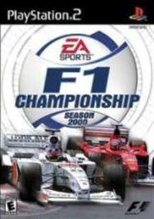F1 Championship Season 2000 Edition   PS2