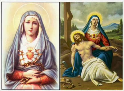 promesses Les Sept Douleurs de Marie
