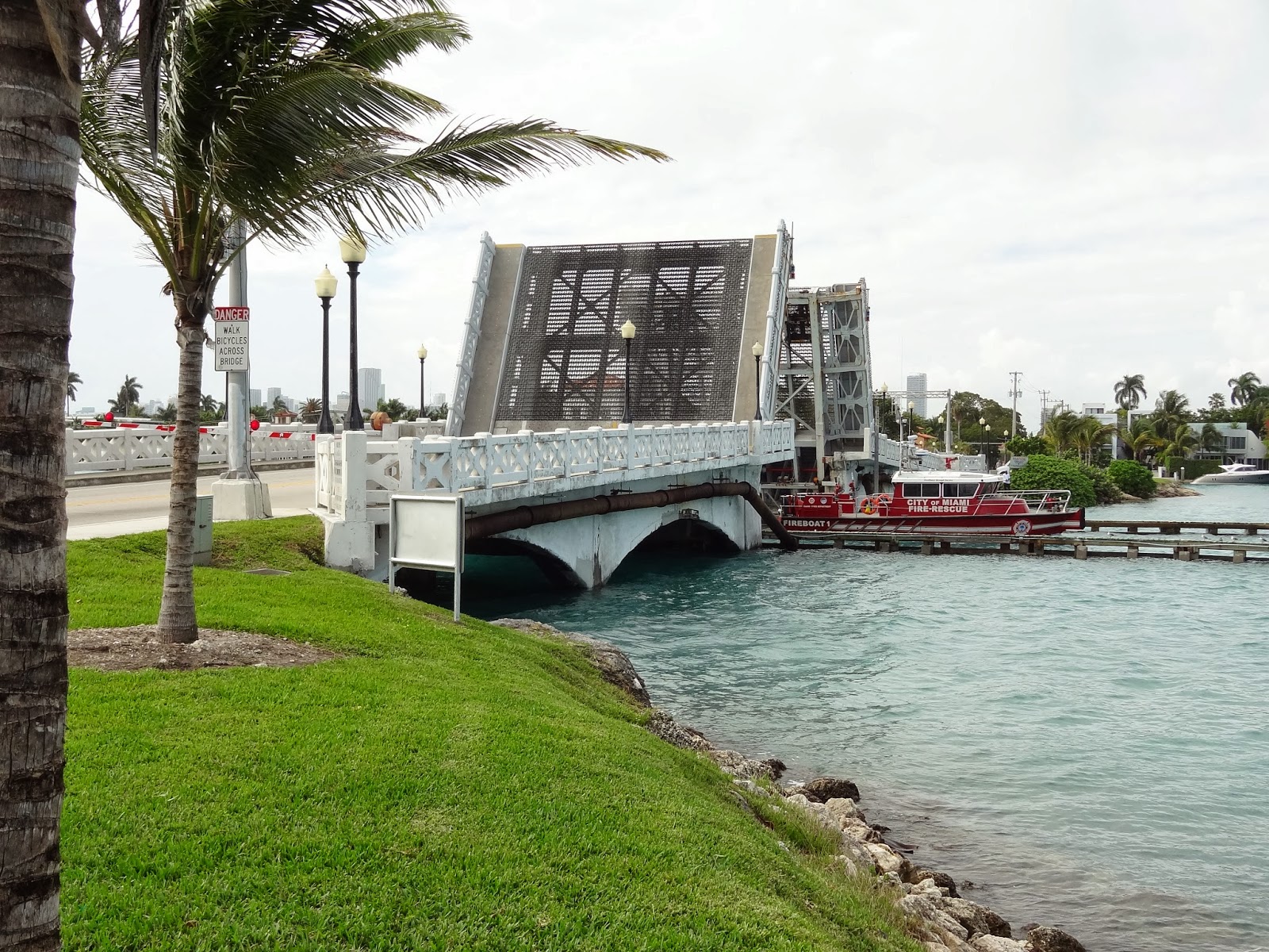 Bridge of the Week MiamiDade County, Florida Bridges
