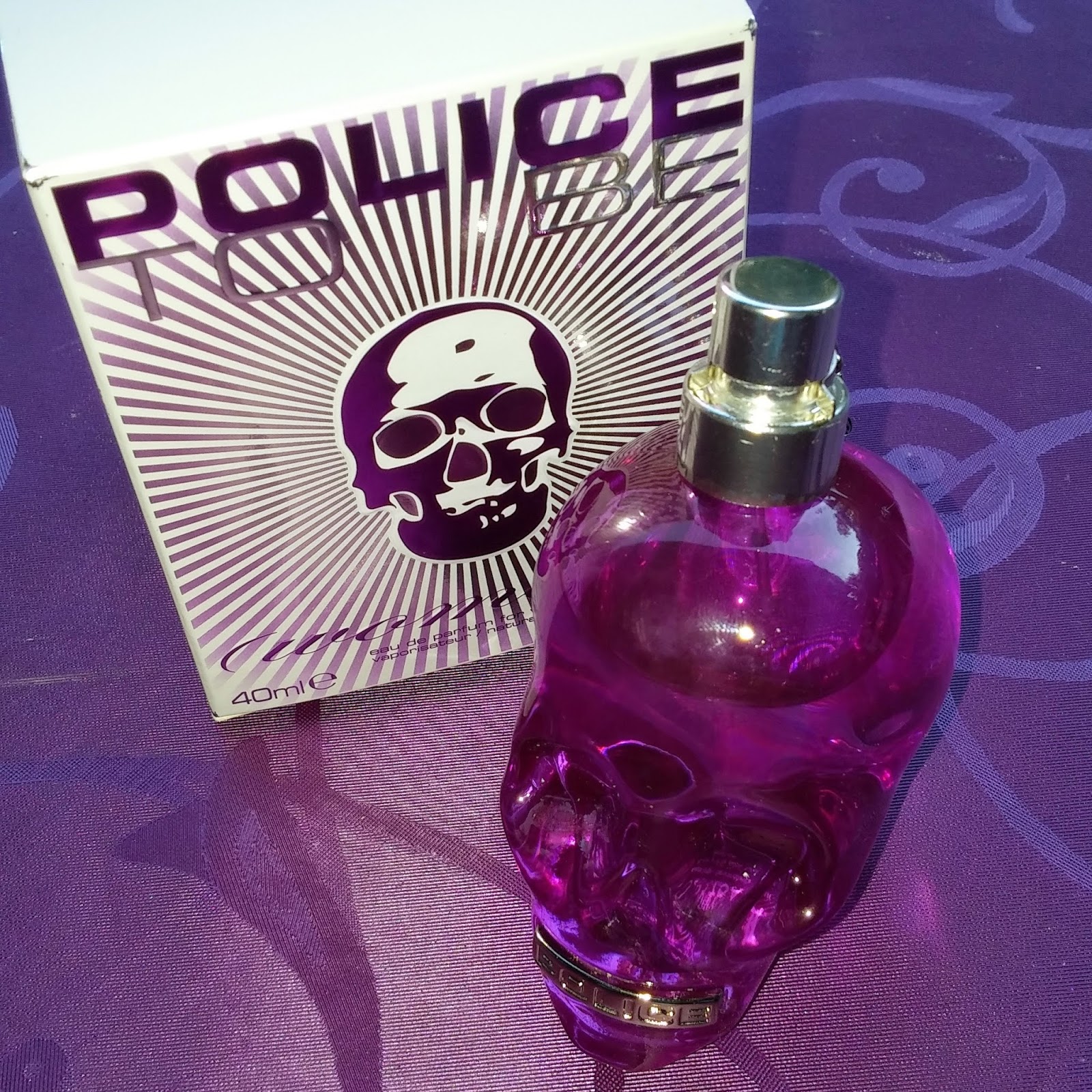 Police Eau de Parfum To Be Woman im Test - das rockt! - Mihaela