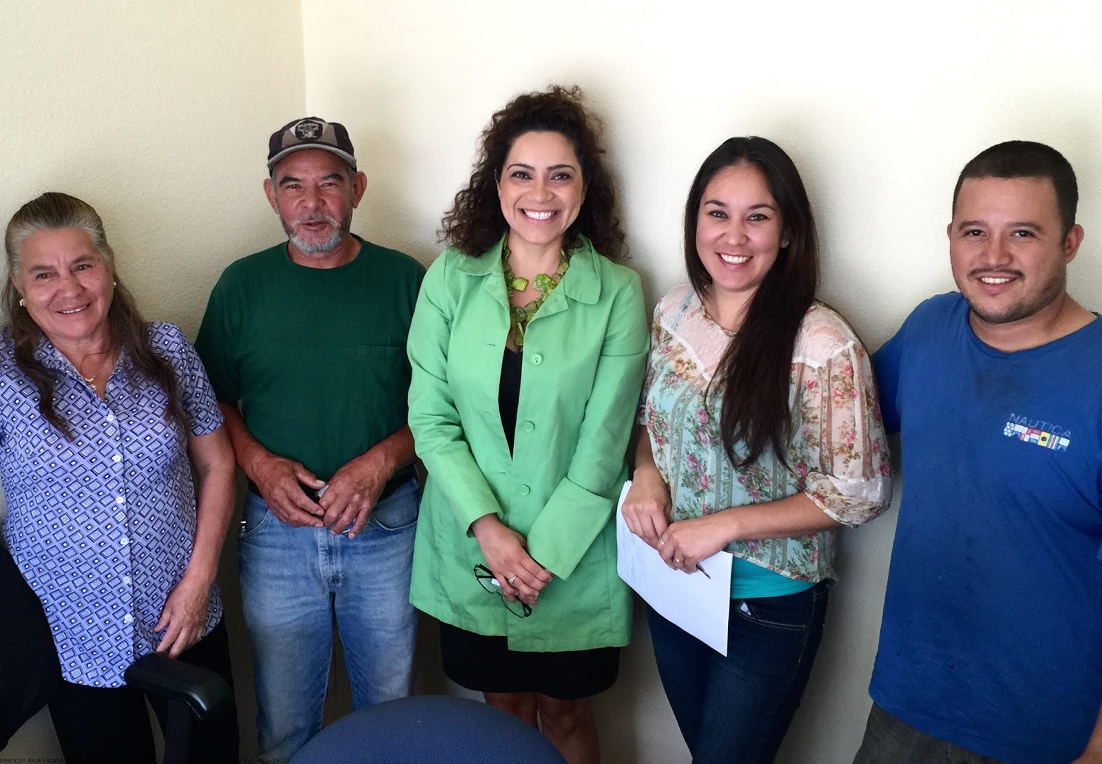 Mobile Notary Business Sacramento Spanish Real Estate agent Karla Trejo