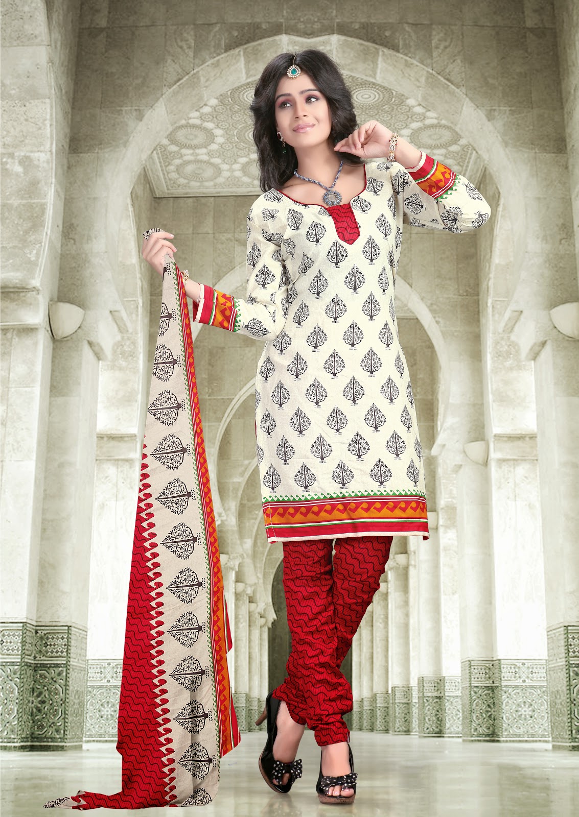 http://www.amazon.com/Fabdeal-Casual-Cotton-Printed-Salwar/dp/B00MY1FGG6/ref=sr_1_27?s=apparel&ie=UTF8&qid=1409919724&sr=1-27