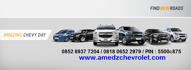 CHEVROLET BEKASI