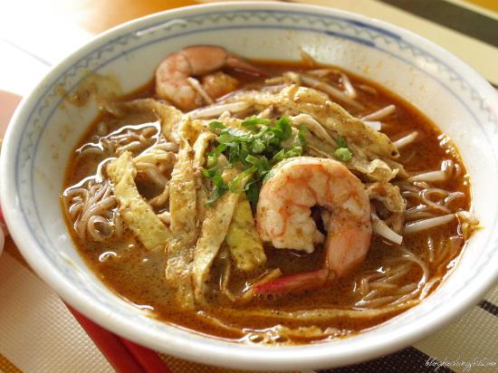 Laksa Sarawak