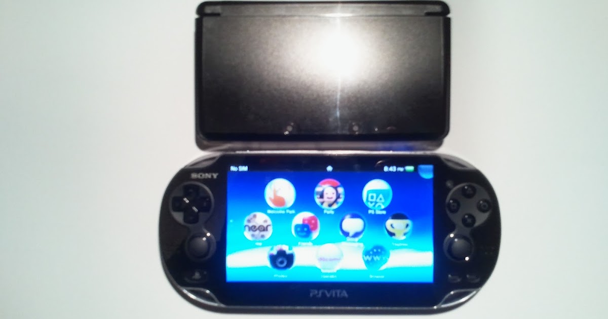 Playstation Vita Comparison Pictures PS Vita Hub Playstation Vita