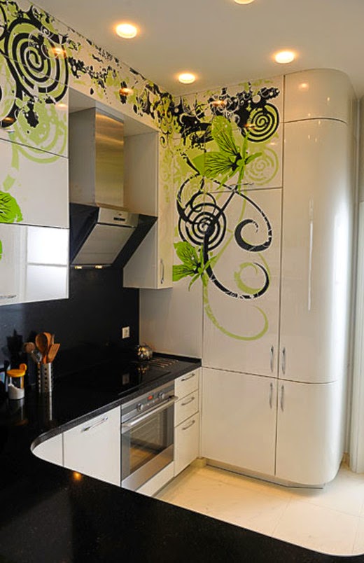 interior design decor for best modern kitchen
