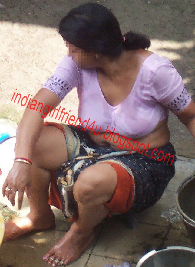 Hot Indian Girl Friends..: Indian kamwali bai hot sexy maid ...