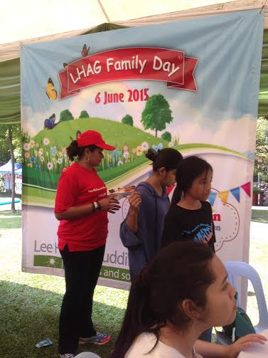 family day planner