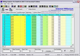 download billing explorer deskpro 6 2007 windows 7