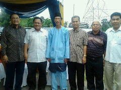 Walimatul Urus @nak Ishak Limat (Beranang, Selangor)