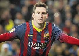 Leonal Messi