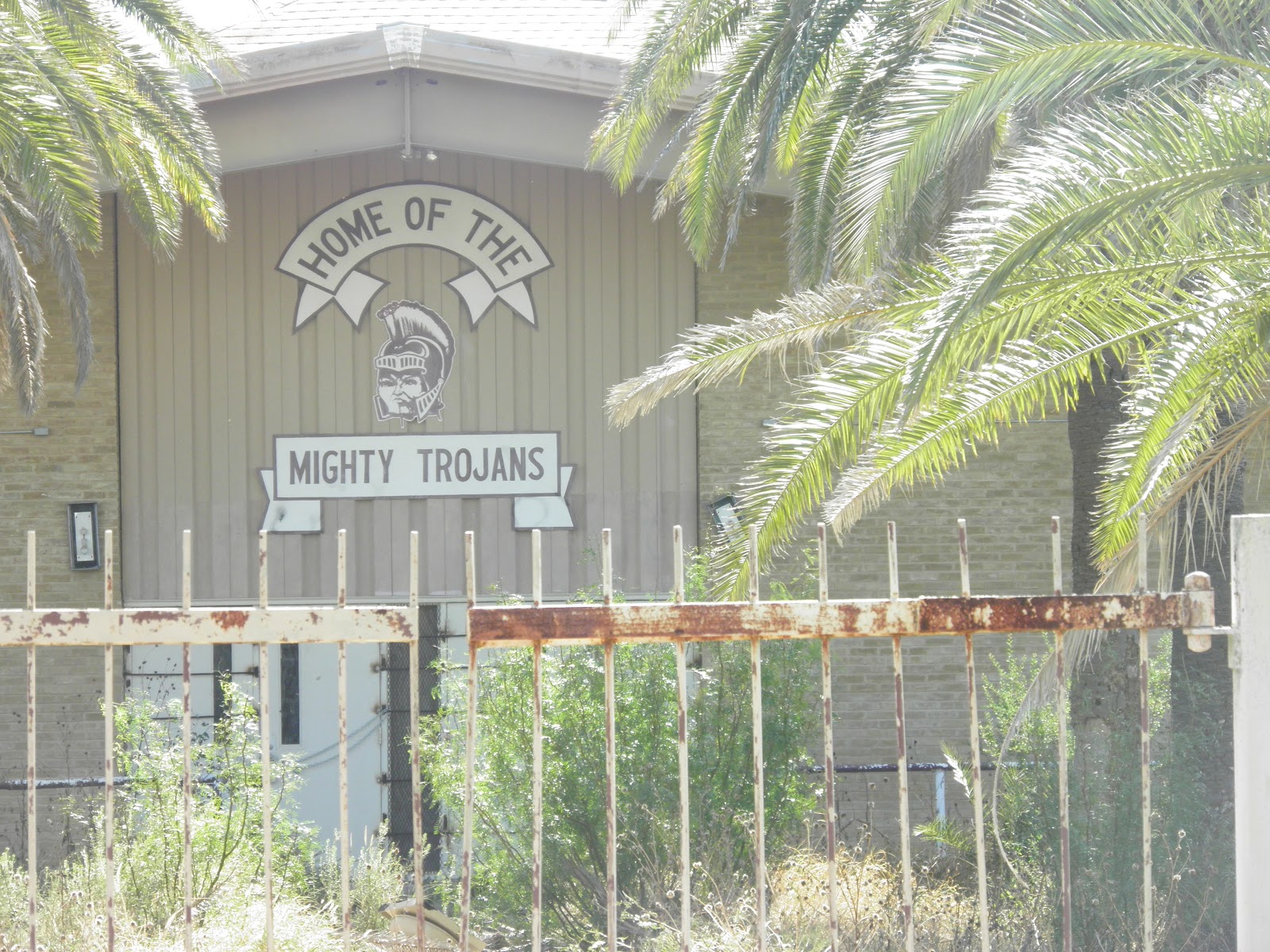 America's 50 Yard Line March 2013