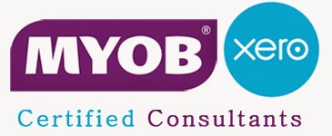 xero , MYOB certified accounting consultants