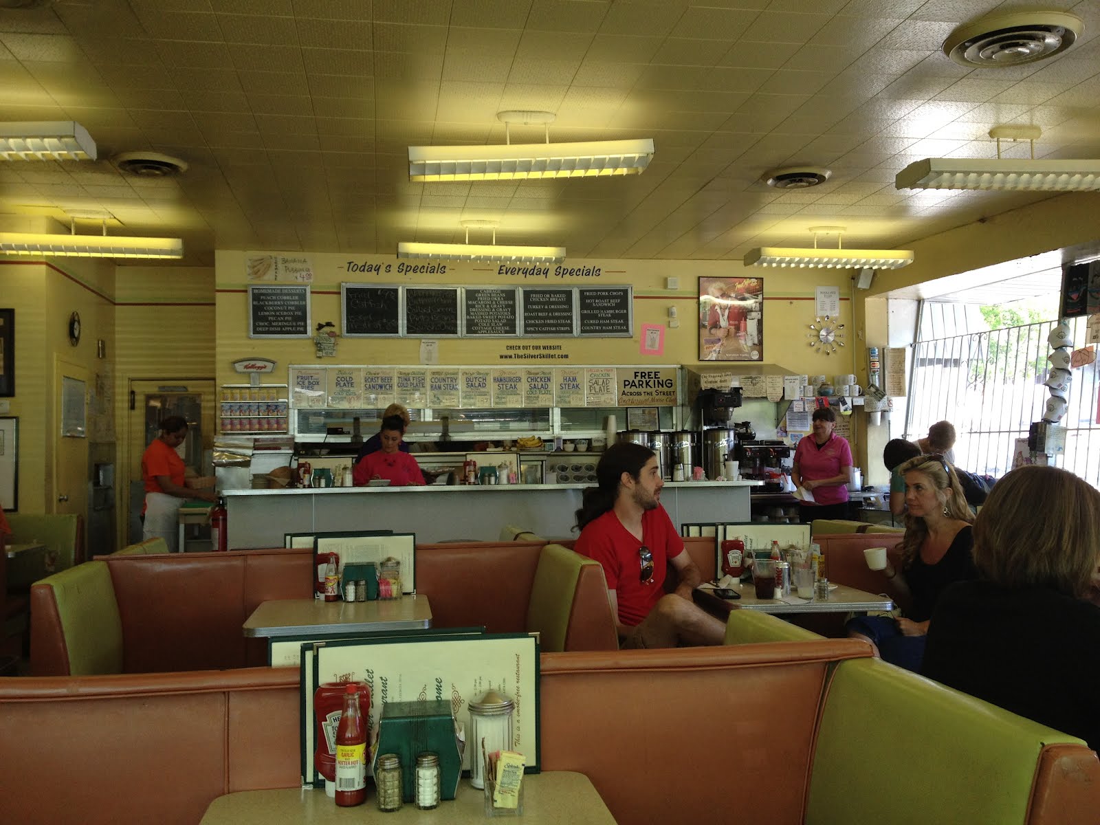 Dudes Cook Too Silver Skillet, Atlanta, GA