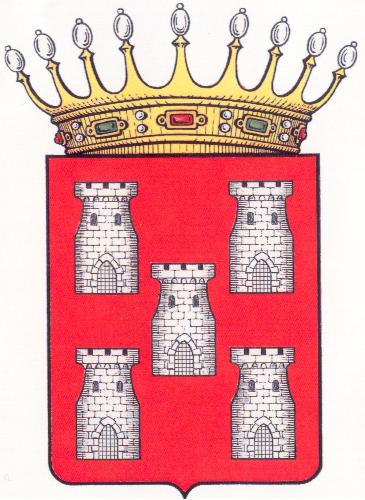 Escudo de Fuentes de Ebro