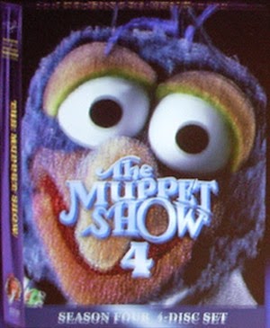 The muppet show season 4 songs