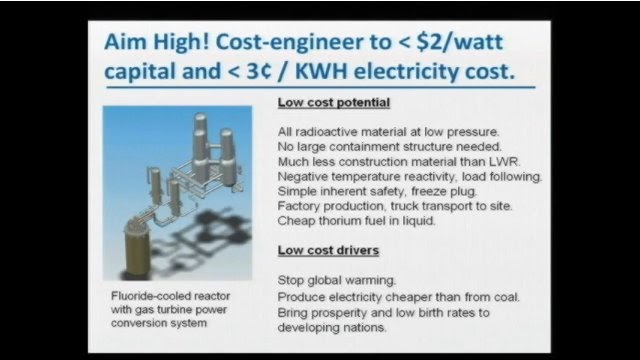 Boots and Oil Blog Aim High Using Thorium Energy to