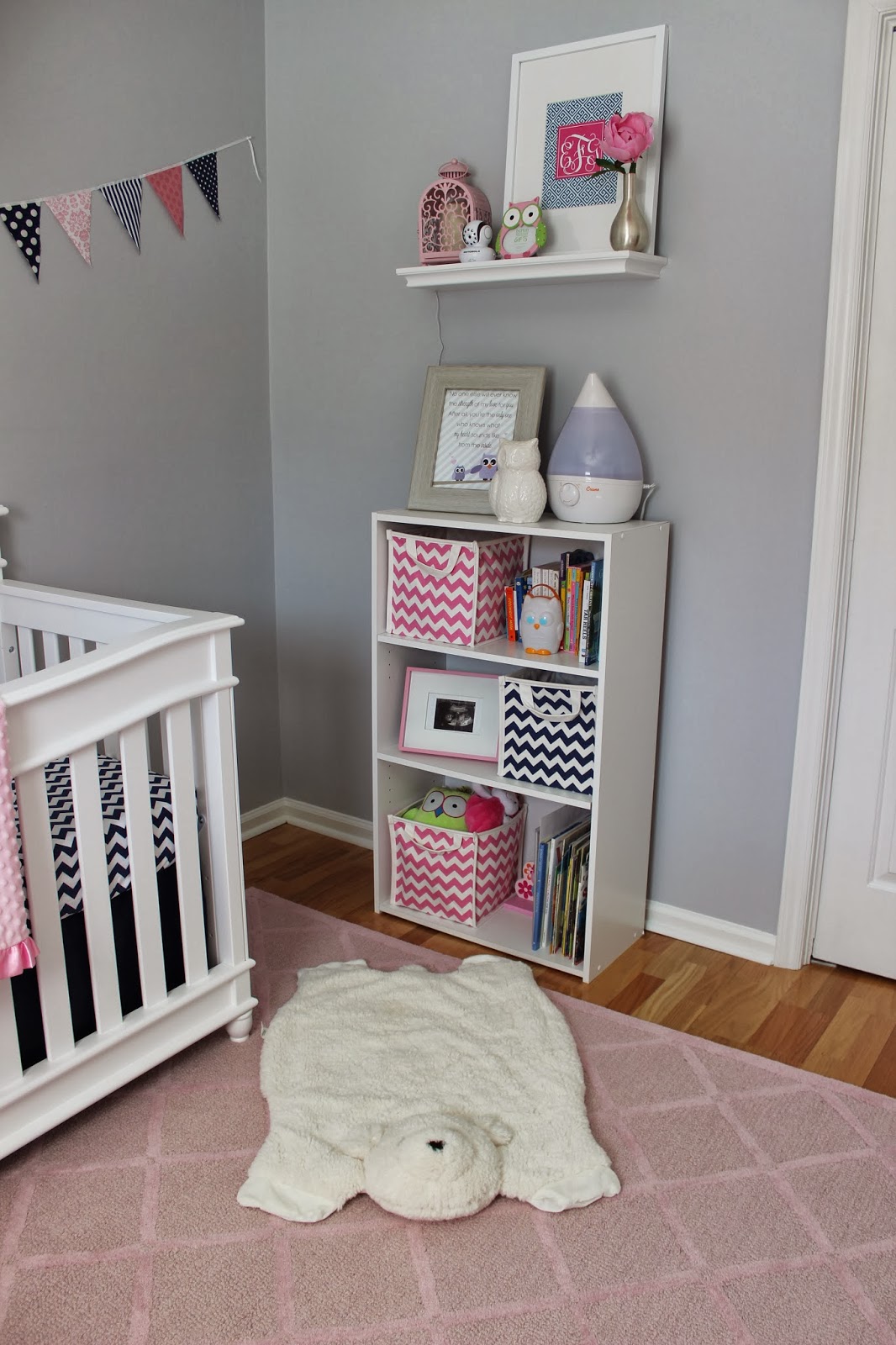 Ferg Family Adventures Nursery Tour!