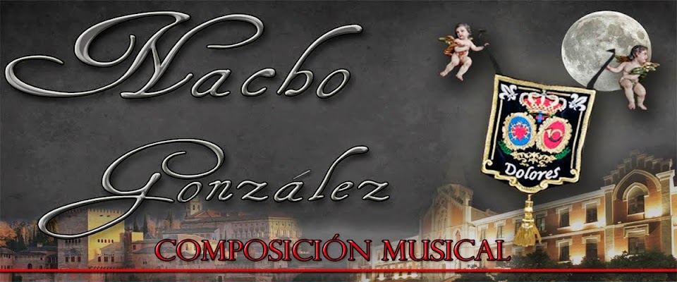 Nacho González Composición Musical