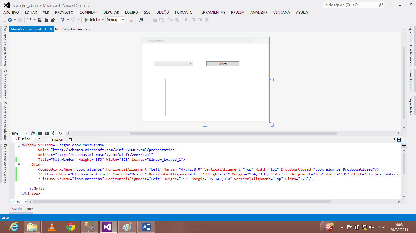 Bind a WPF ComboBox Based on Data From Another ComboBox Using JSON in C