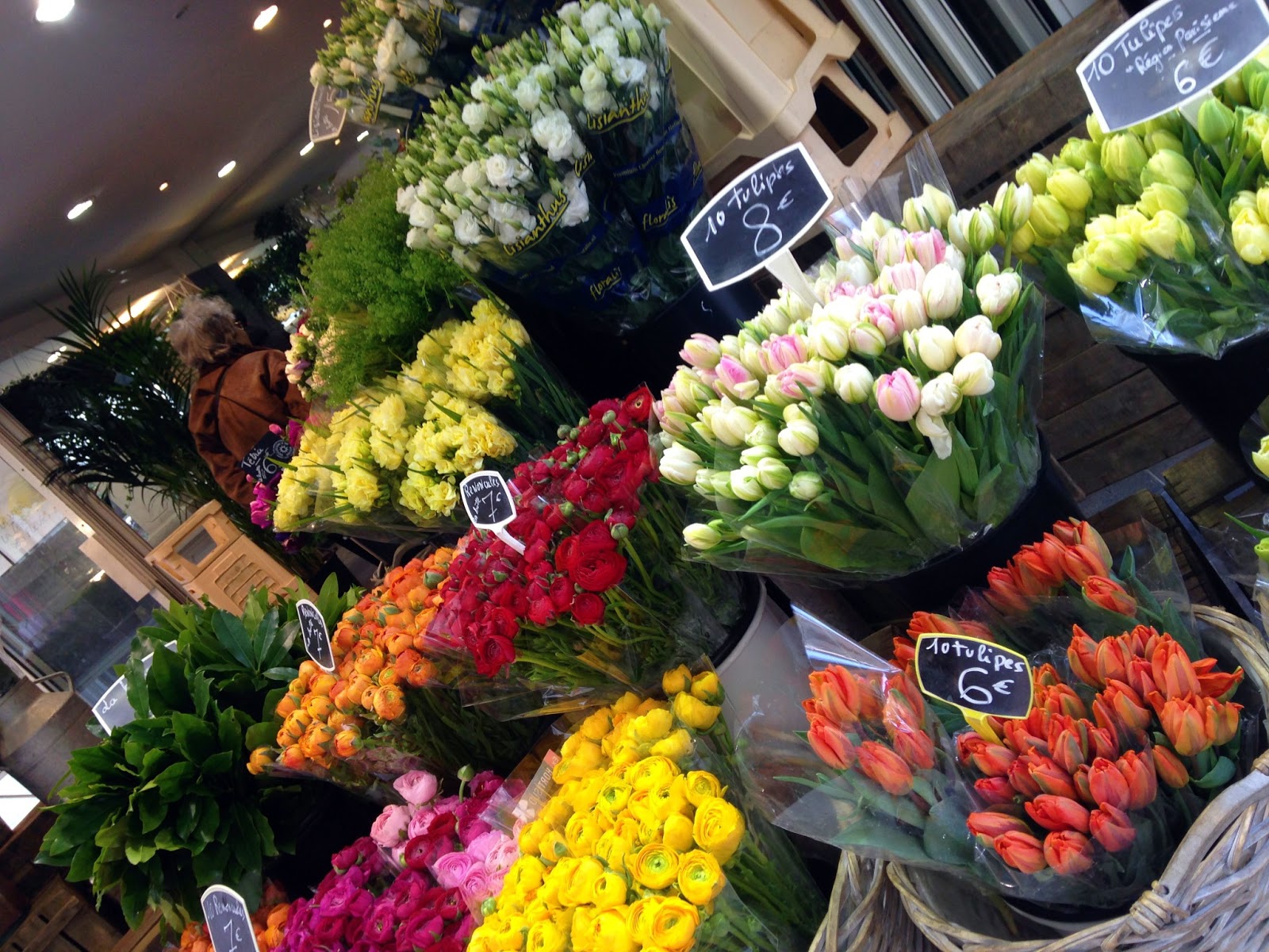 While I'm Here... My Favorite Day in Paris