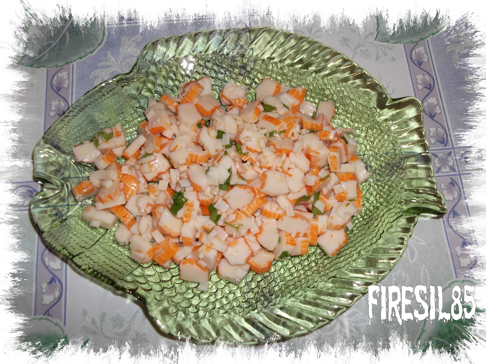 Golosona Insalata Di Surimi